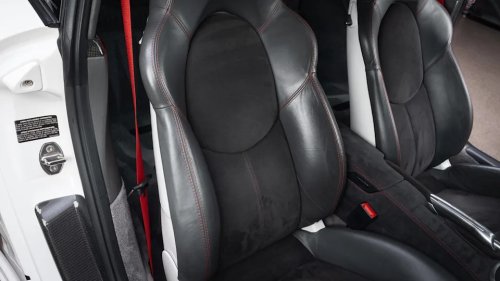 Porsche, Porsche 911, Porsche 911 Turbo, 2007 Porsche 911 Turbo Coupe for Sale With 53,000 Miles