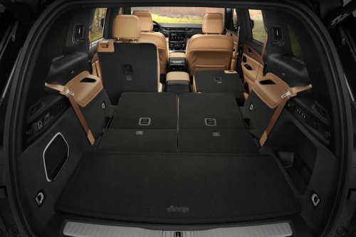 Jeep, Jeep Cherokee, Jeep Grand Cherokee, Toyota, Toyota 4Runner, Jeep Grand Cherokee Vs. Toyota 4Runner: Which One Has More Cargo Space?