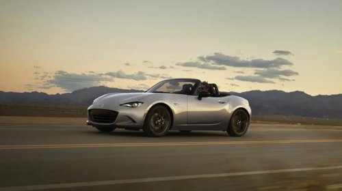 Mazda, Mazda MX-5 Miata, 7 Sports Cars That Are More Practical Than The Mazda MX-5 Miata