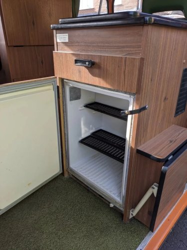 1978 Volkswagen Westfalia Helsinki Campervan For Sale