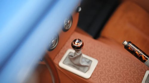 Gallery: Bizzarrini 5300 Aperta Lusso Photos