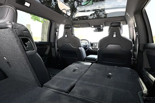 Take a Peek Inside the 2026 Rivian R2