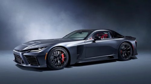The History Of Toyota's Sports Cars