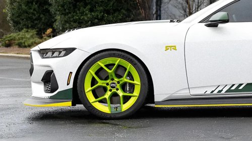 Porsche, America’s Favorite Pony Car Takes a Page from the Porsche Playbook