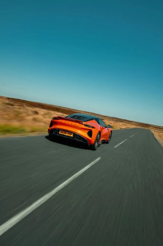 Lotus, The Emira 420 Sport Renews Our Love for Lotus