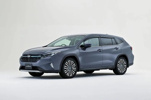 Subaru, Subaru Outback, Subaru’s $26,000 Hybrid Wagon Is The Outback America Lost