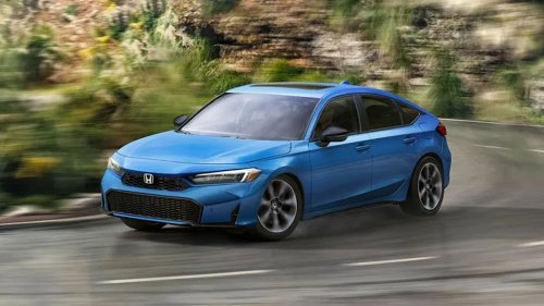 8 New Cars That Still Have Real Buttons for Drivers Tired of Touchscreens