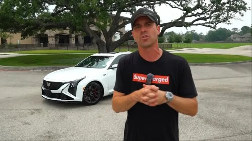 Cadillac, See How These Tuners Got 700HP Out of a Cadillac CT5-V Blackwing