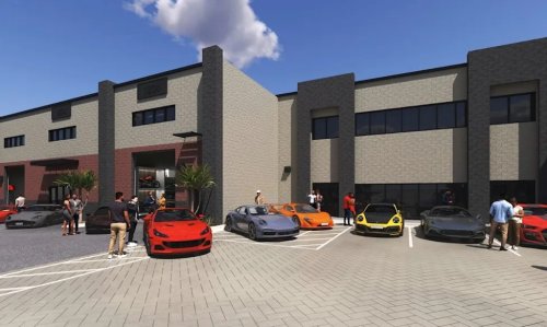 A $1.6 Million Condo … for Your Car? Only in Las Vegas