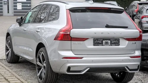 Volvo, How Reliable Is The 2025 Volvo XC60? Here's What The Data Says