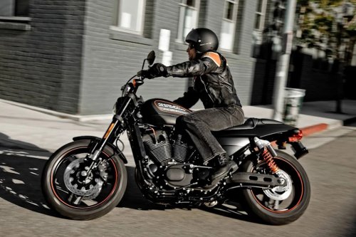 Harley-Davidson Files Trademarks For RMCR and RMXR