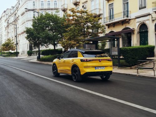 Volkswagen, Volkswagen T-Roc