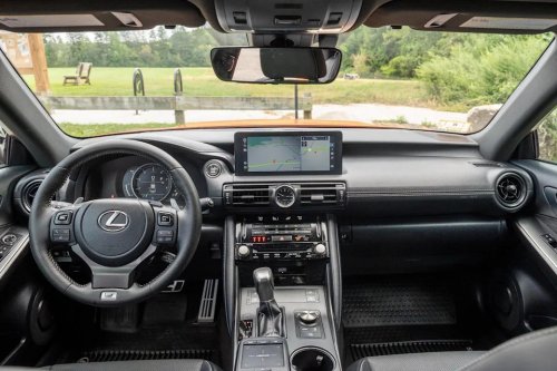 Lexus, Lexus IS, Lexus IS F, 2023 Lexus IS 500 F Sport Performance for Sale With 12,800 Miles