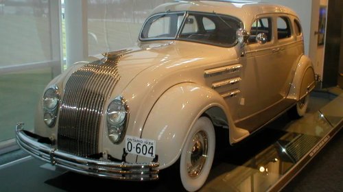 Art Deco On Wheels: These 1930s Automobile Designs Helped Define An Era