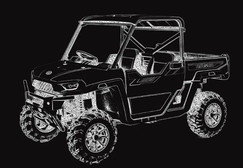 Bstabo Debuts Fully Electric ATVs And Teases UTVs