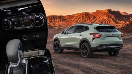 2026 Chevrolet Trax Has a Mysterious Dashboard Buzz, Then One Button Stops It