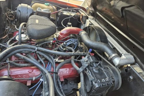 1976 International Harvester Scout II 304 4x4 For Sale With 92,000 Miles Shown