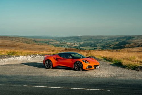 A Closer Look at the 2027 Lotus Emira 420 Sport Exterior (Photo Gallery)