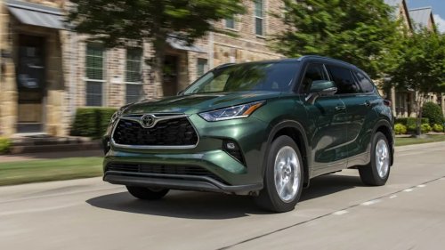 Why families keep coming back to the Toyota Highlander