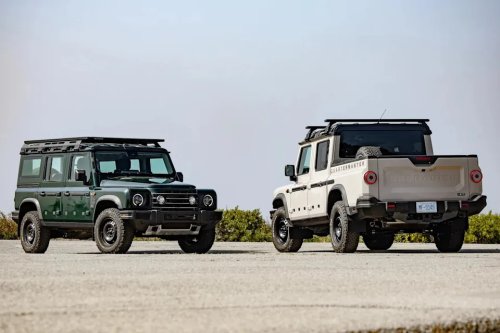 Costco’s New Deal Saves $2,000 on Ineos’s Rugged Defender Successor
