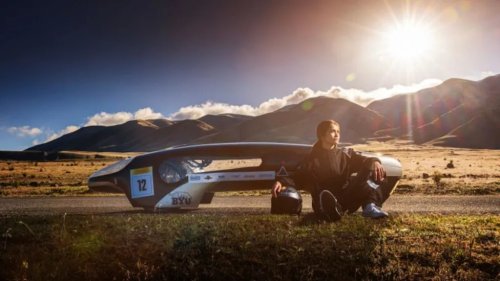 BYU Students Build Car That Gets 2,145 Miles Per Gallon
