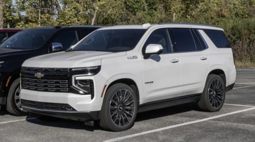Chevy, This Is The Chevy Tahoe Engine You Should Steer Clear Of