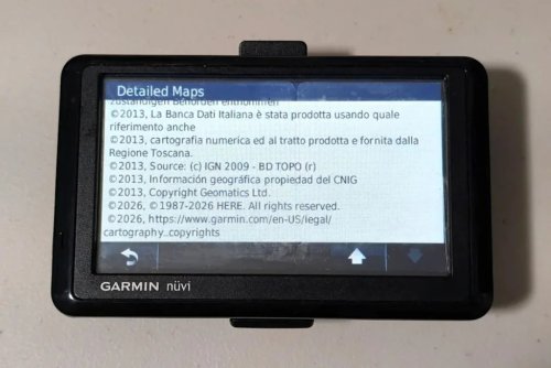 15 Years Later, This Garmin GPS Still Gets Map Updates – Here’s Why Yours Might Not
