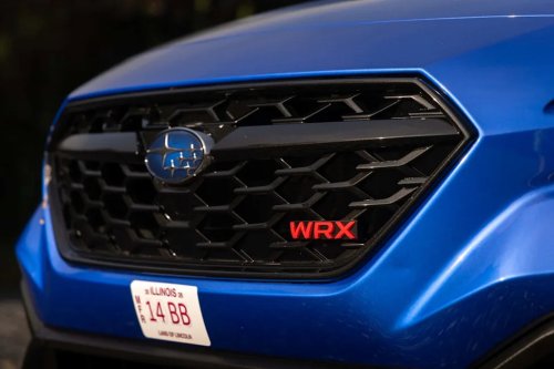 Take a Closer Look at the 2026 Subaru WRX (Photo Gallery)