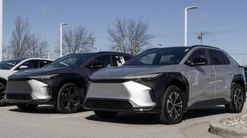 Toyota, Toyota bZ4X, Here's How Much A 2023 Toyota bZ4X Has Depreciated In 3 Years (A Lot)