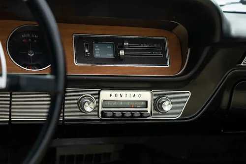 Pontiac, Restored 1965 Pontiac GTO Convertible Headlines Charity Dream Giveaway