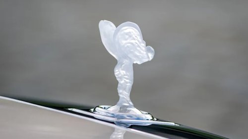 The One-of-a-Kind Rolls-Royce Phantom Hummingbird in Photos
