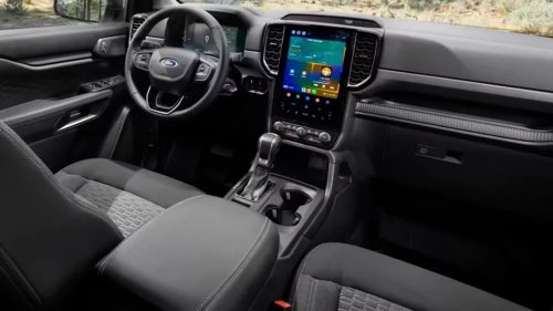 Ford, Ford Ranger, Ford Recalls More Than 11,000 Ranger Trucks — Doesn't Have A Solution For The Problem