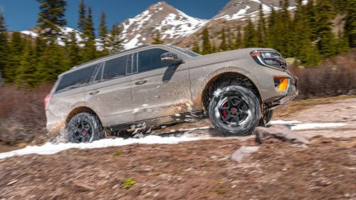 Hennessey, Ford, Ford Expedition, SUV, Hennessey Turns Ford Expedition Tremor Into A VelociRaptor SUV