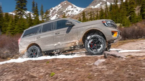 Hennessey, Ford, Ford Expedition, SUV, Hennessey Turns Ford Expedition Tremor Into A VelociRaptor SUV
