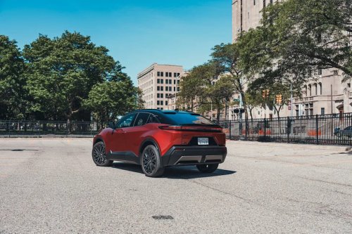 Toyota, Toyota C-HR, 10,000 Toyota C-HR EVs Recalled Due to Overcharged Batteries That Cause Loss of Drive Power