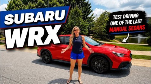 2026 Subaru WRX: Is It Worth The Price?!