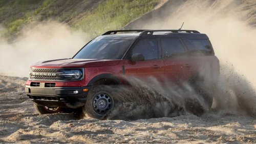 5 sleeper compact SUVs that are surprisingly fast off the line