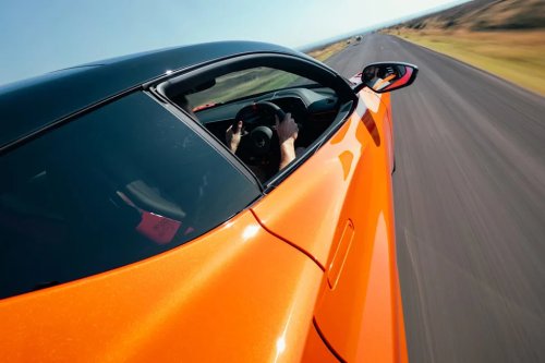 Lotus, A Closer Look at the 2027 Lotus Emira 420 Sport Exterior (Photo Gallery)