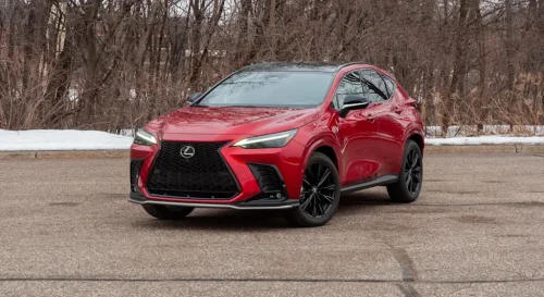 2026 Lexus NX Hybrid Quick Review: I Finally Get Why People Buy These