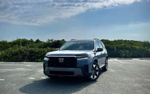 Pros and Cons: 2026 Honda Pilot