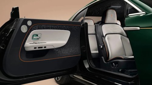 Rolls-Royce, Rolls-Royce Just Gave Its First EV More Power, Better Range, and More Ways to Make It Your Own
