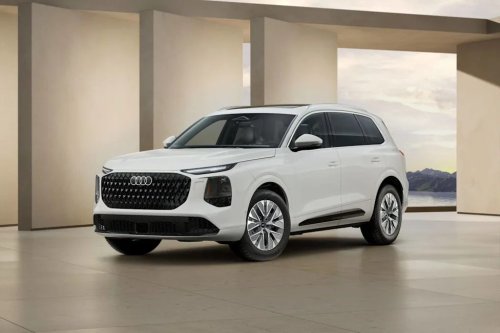 Audi, Audi Q7, The 2027 Audi Q7 Trim To Buy Isn’t The Most Expensive One