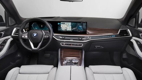 BMW X5's Lease Prices Look Attractive Before Next-Gen Model Arrives