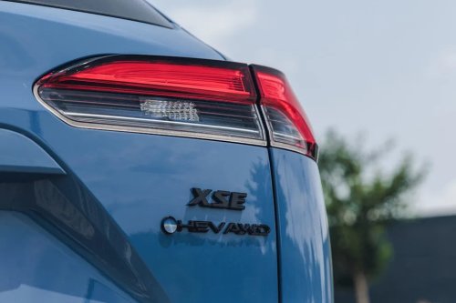 A Closer Look at the 2026 Toyota Corolla Cross Hybrid Exterior (Photo Gallery)