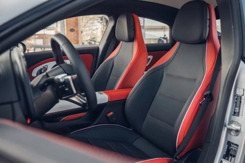 The New Mercedes-Benz CLA250+ Is Different Than Any Other Mercedes EV