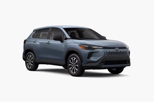 Only Three Hybrid Crossovers Still Start Under $30,000