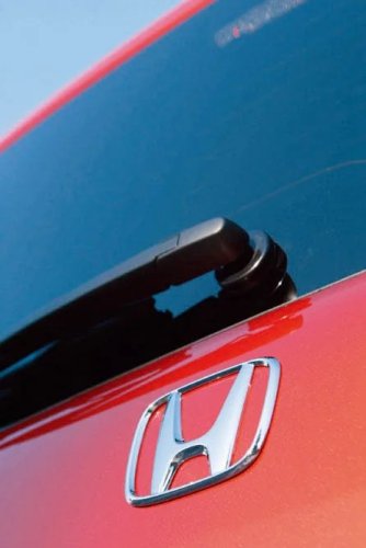 View Photos of the 2003 Honda Element EX