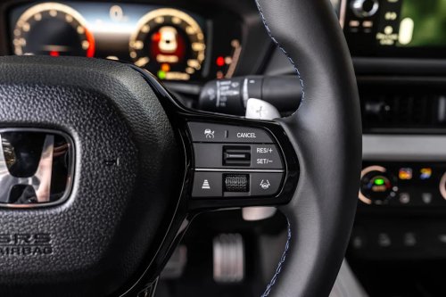 Honda, Honda S+ Shift: How the Prelude Simulates a Transmission That Doesn’t Exist