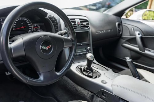 2006 Chevrolet Corvette Z06 For Sale With 12,100 Miles