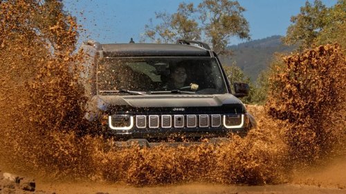 2026 Jeep Recon First Drive: Quick on Pavement, Happier Off It